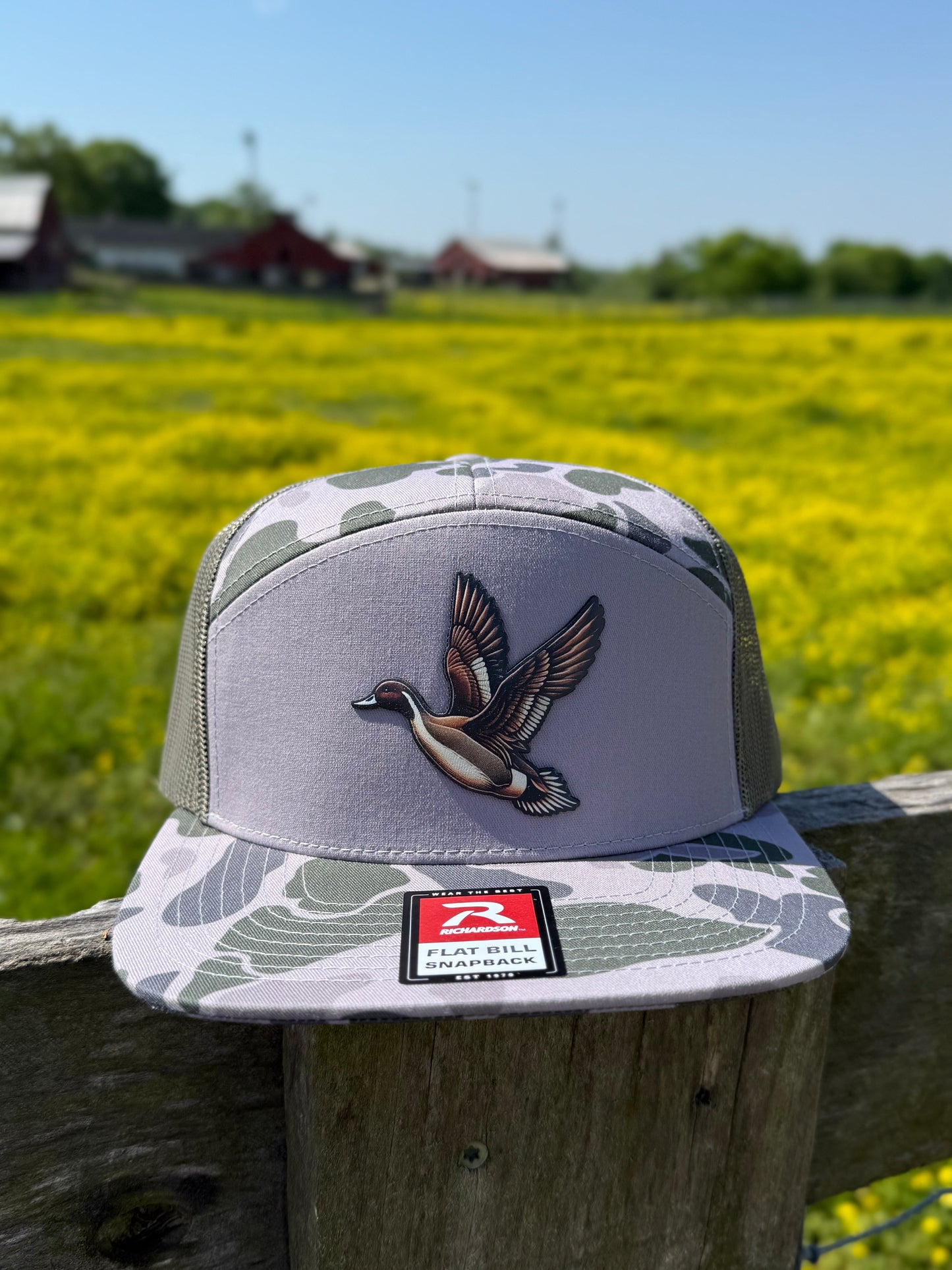 Pintail Hat