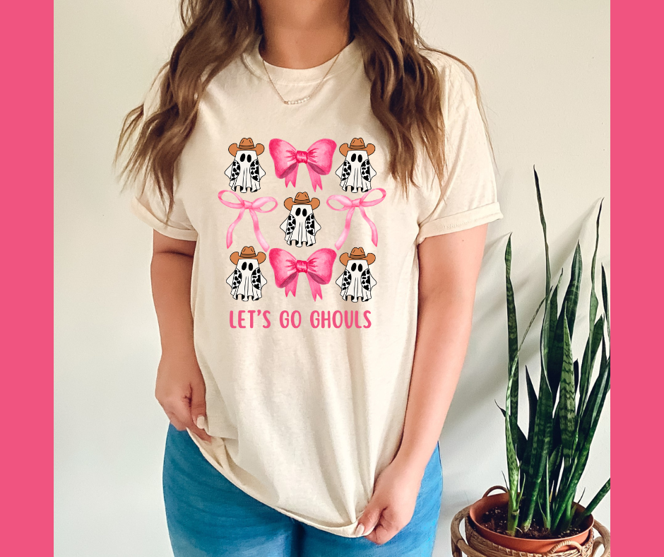 Let's Go Ghouls T-Shirt